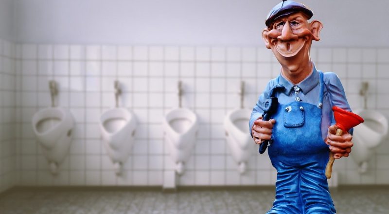 plombier débouchage