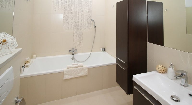 salle de bains