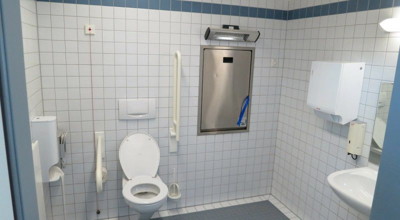 toilettes