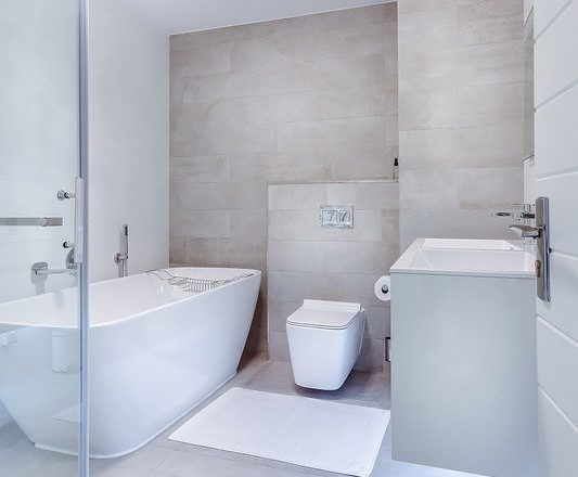 salle de bains toilette