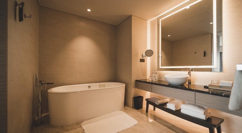 salle de bains
