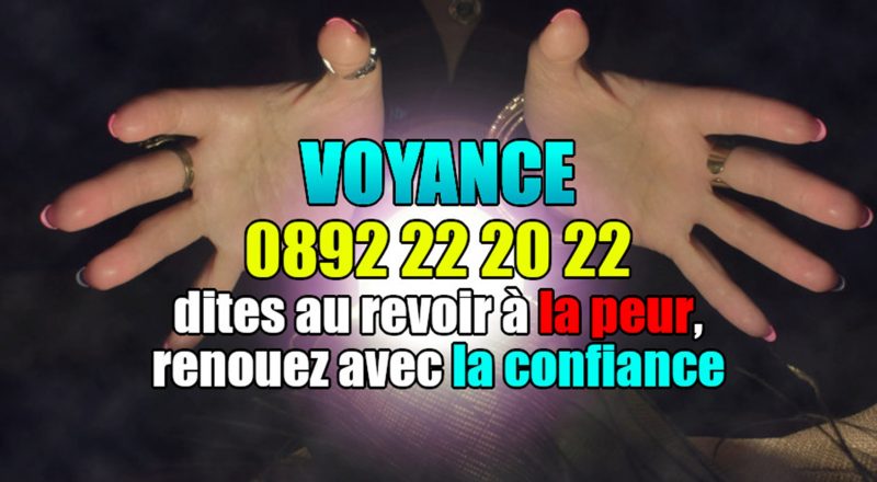 faites un break avec la peur
