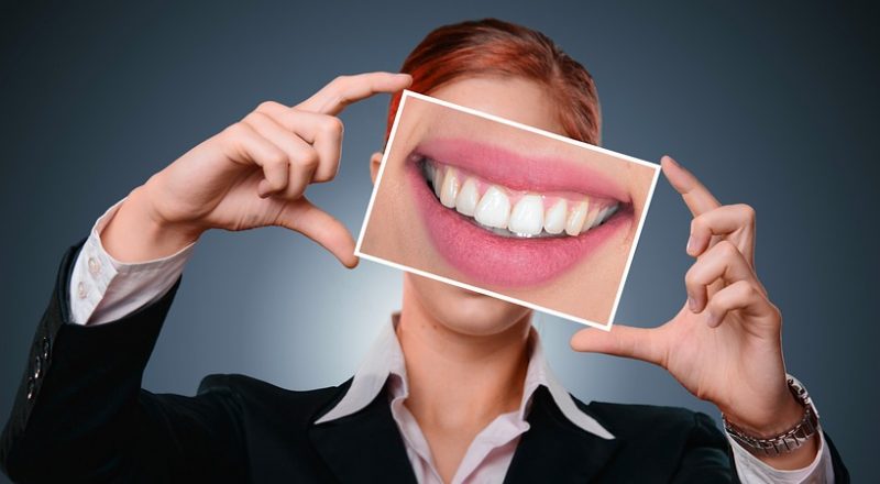 dents blanches