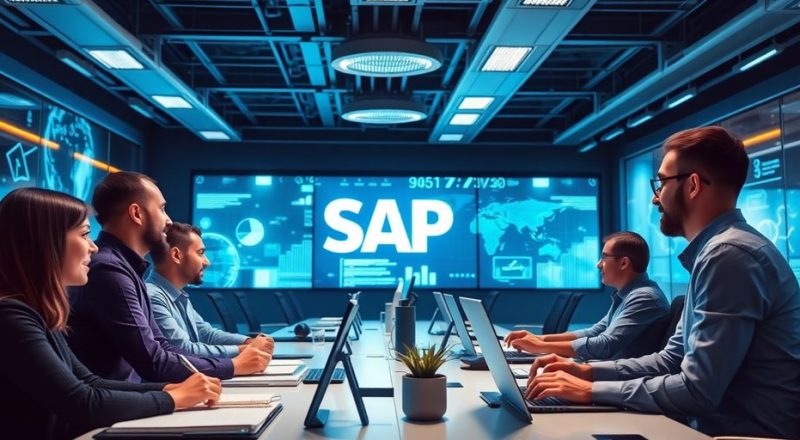 STMS Les tendances SAP 2025