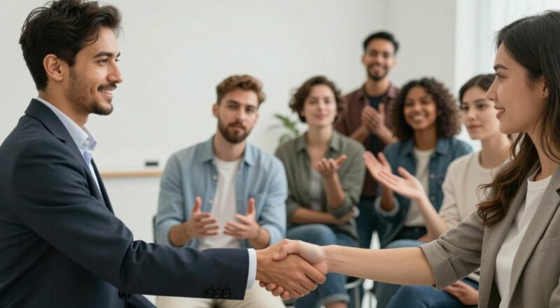 PNL transformant la communication, professionnelle et personnelle.