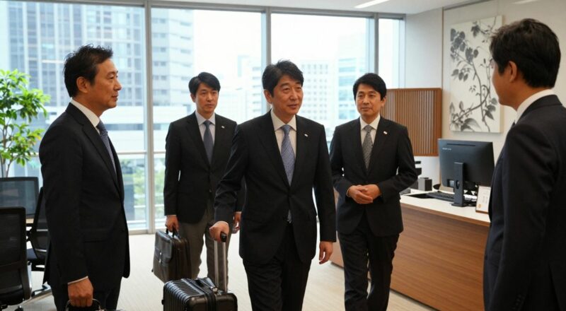 Relocating to Japan: Preparing Your Leadership, Not Just Your Suitcase
