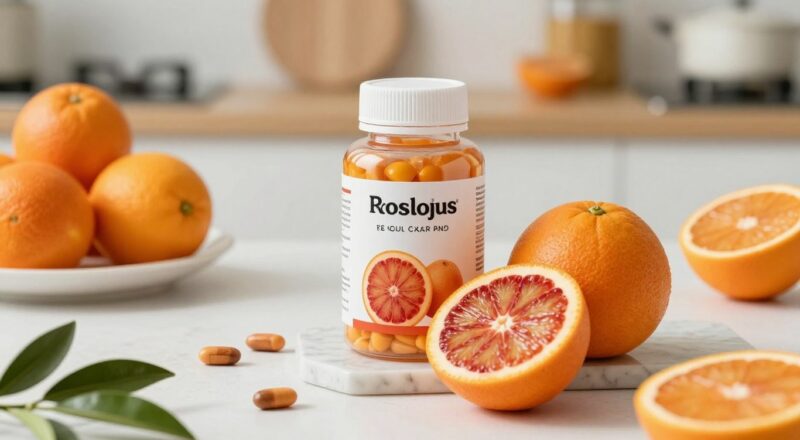 Morosil : le complément minceur à base d'orange sanguine qui fait parler de lui