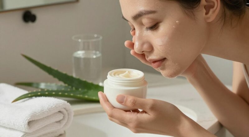 Comment choisir une crème parfaitement adaptée aux peaux déshydratées